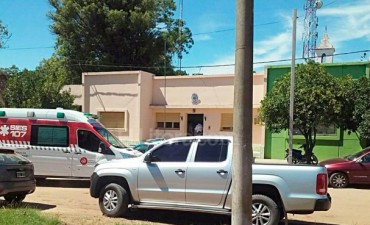Detuvieron a Martín Lanatta en Santa Fe, herido tras un vuelco