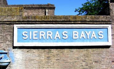 Se movilizan los vecinos de Sierras Bayas por robos sufridos