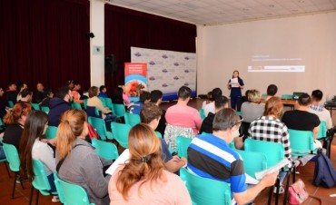 Retiro de certificados del Curso Taller de Manipulación de Alimentos 2017