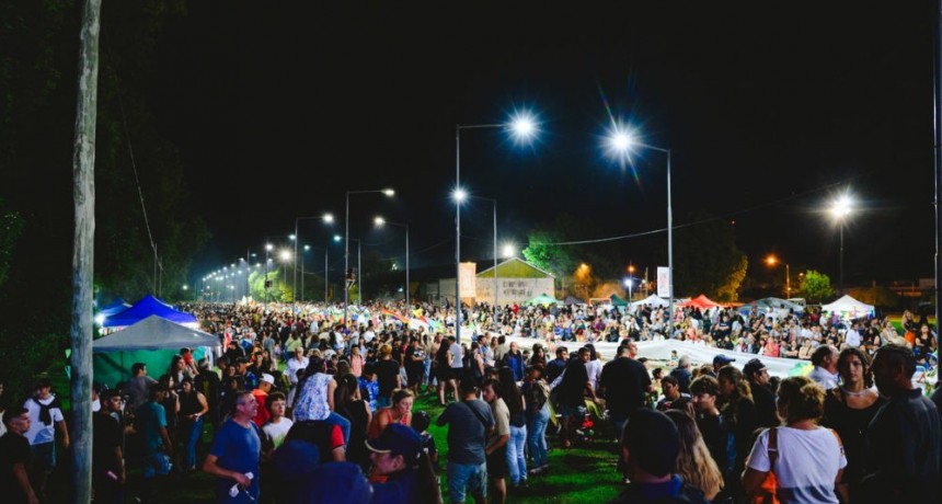 “Carnavales Oficiales 2025”: hasta este lunes  anotan para puestos de venta de espuma, alquiler de sillas y puestos de comida