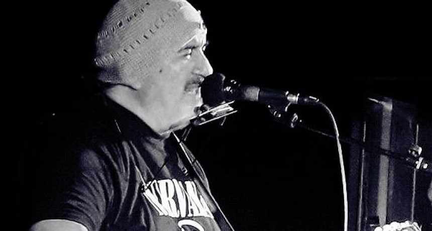 Gustavo Lubian: “Leon Gieco es el musico mas respetado de la escena nacional”