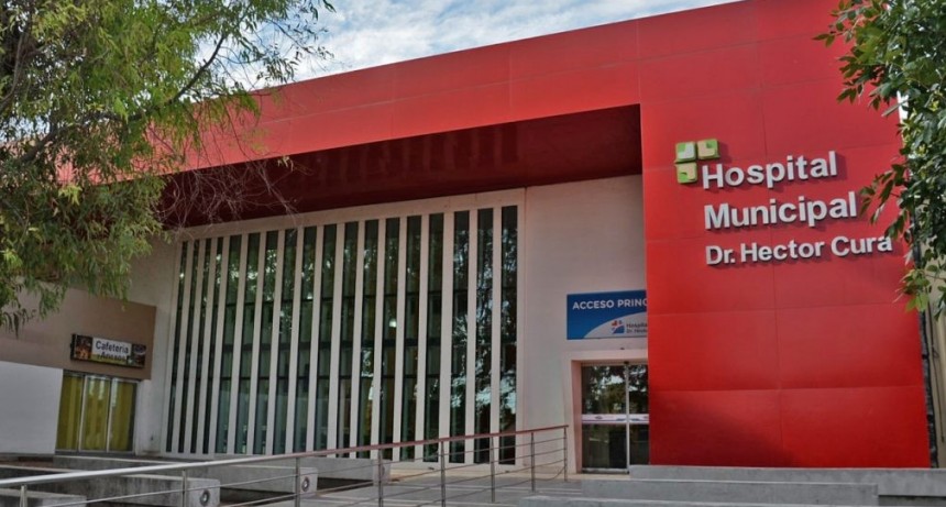 “El afiliado de PAMI está acostumbrado a atenderse en el hospital y nosotros intentamos brindar toda la respuesta posible”