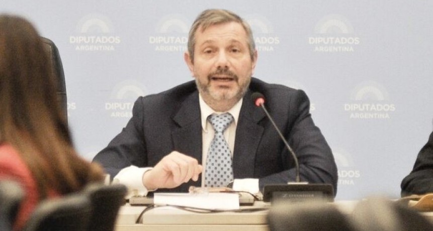 El Gobierno despidió a Mariano de los Heros, titular de ANSES