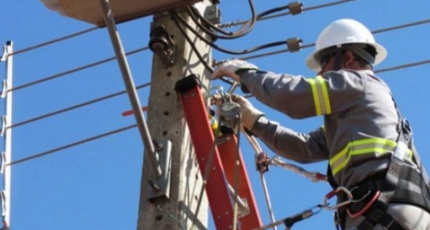 Corte de luz afectó a Colonia San Miguel y a algunos barrios de la ciudad