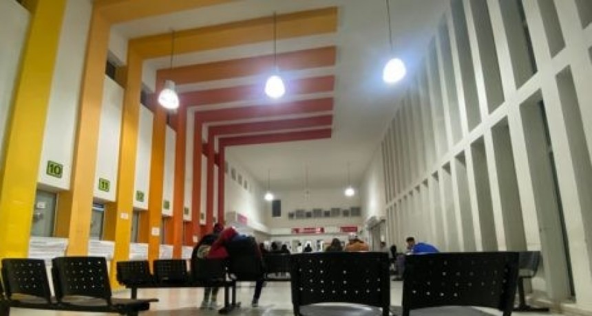 Hospital: en los servicios de Guardia se busca “ordenar la respuesta para el que más lo necesita”