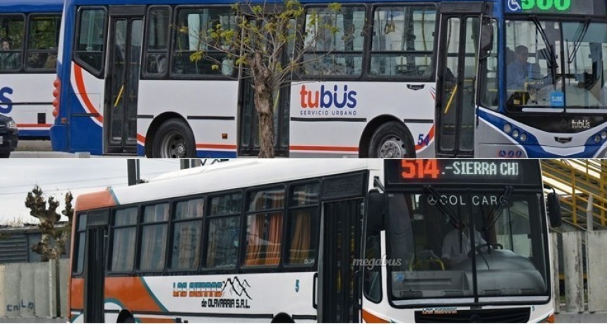 Aumenta el transporte público este martes