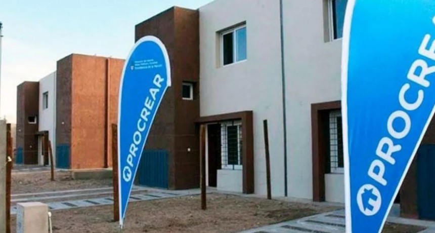 Presidencia disolvió la Secretaría de Vivienda, de la que dependían el Procrear y Casa Propia