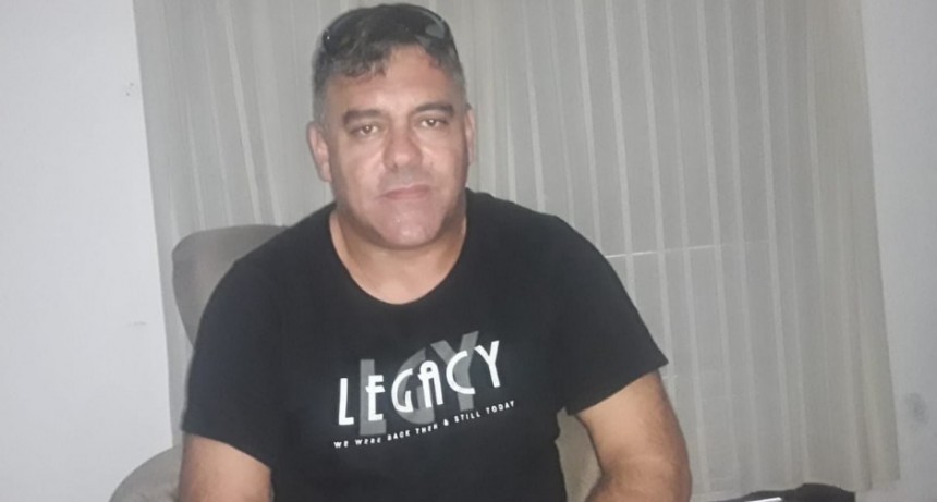 Adrián Fuster: “Estamos tranquilos, programando amistosos y a la espera de algunos jugadores para terminar de armar el plantel”