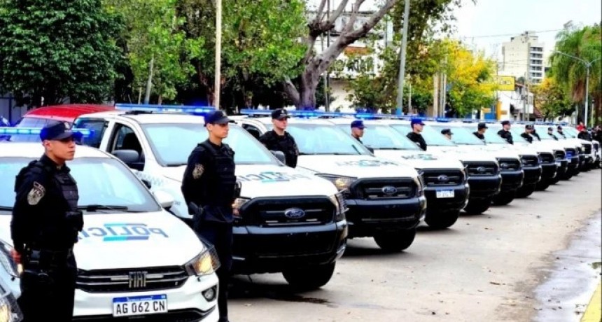 Los policías bonaerenses recibirán 9% de aumento salarial