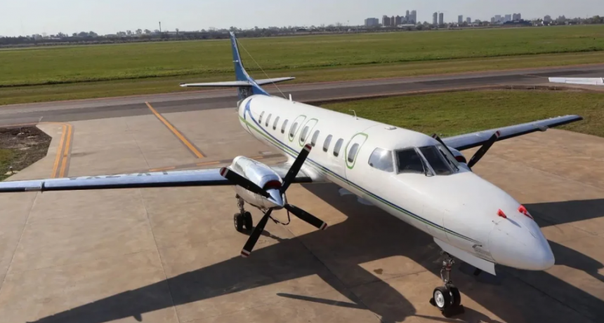 Conexión Olavarría-Tandil-Buenos Aires: ya se pueden reservar los pasajes de avión
