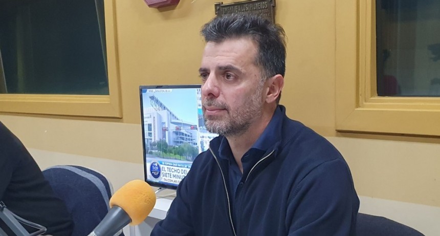 “Lo que se hizo es sacar una barrera de acceso arancelaria”