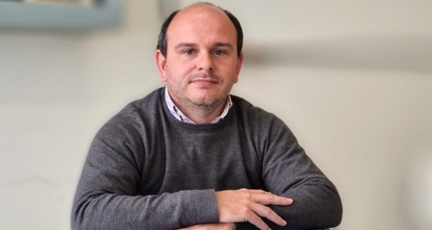 Sarachu: “Las transformaciones se realizan a través de la construcción colectiva”