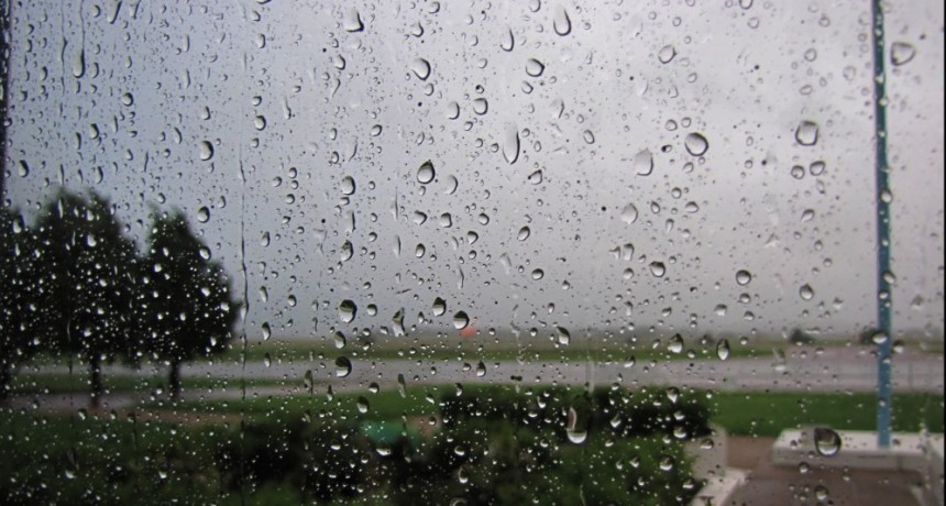 Alerta amarilla por fuertes tormentas para la tarde de este viernes
