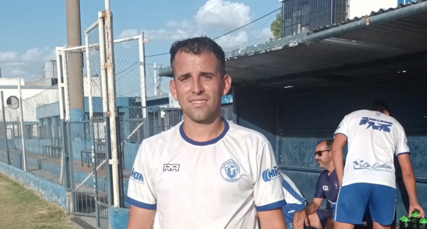 Alen Leal: “Muy contento de volver a casa, poder jugar con mis compañeros de toda la vida me genera una ilusión muy grande”