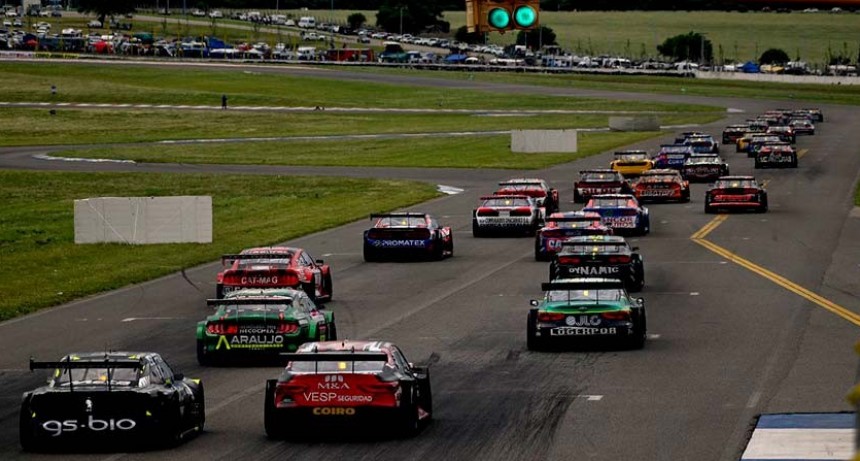 Los horarios para la primera del TC