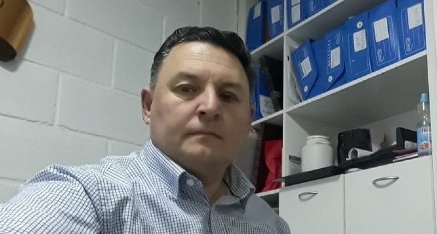 José Luis Veyrand fue reincorporado como trabajador de PAMI