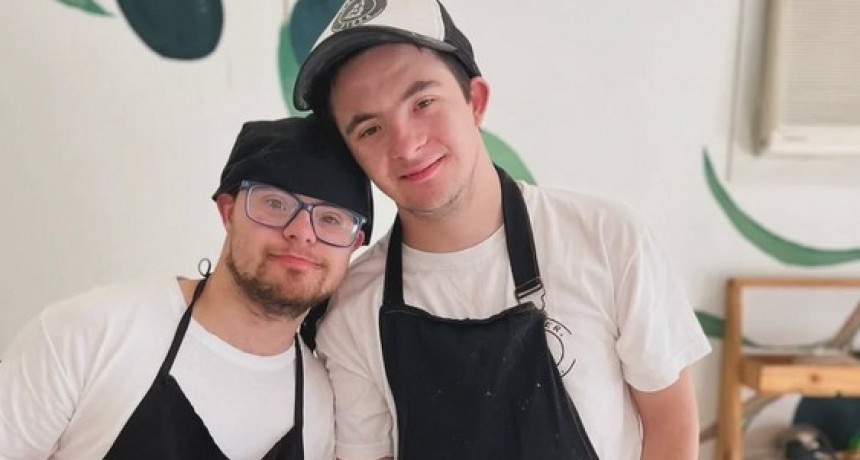 Master Pizza: ampliar oportunidades para las personas con discapacidad, a través del trabajo