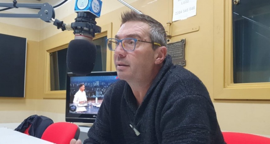 Para Gabriel Schmale, el presidente fue 'negligente' en el tema $LIBRA