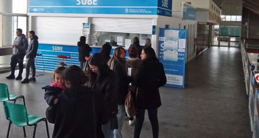 Abrió la inscripción al Boleto Estudiantil Gratuito