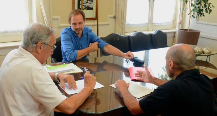 Tandil desarrolla un plan de pavimentación de calles