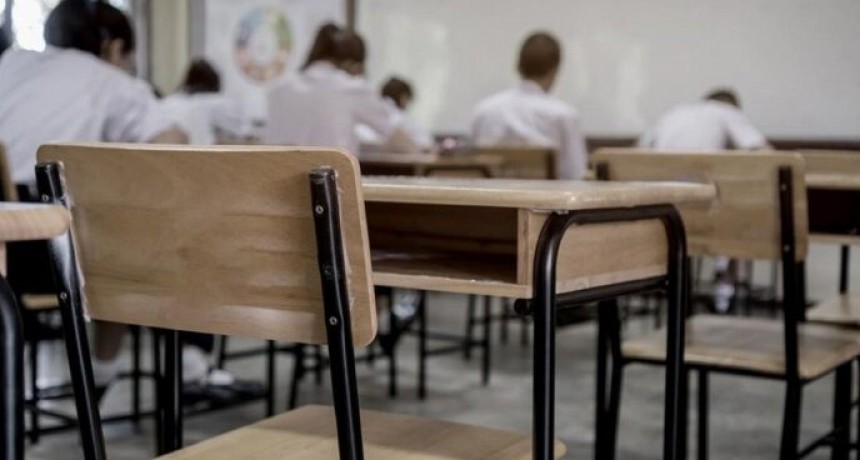 La baja en la tasa de natalidad registrada en el país en los últimos años impacta en la matrícula educativa