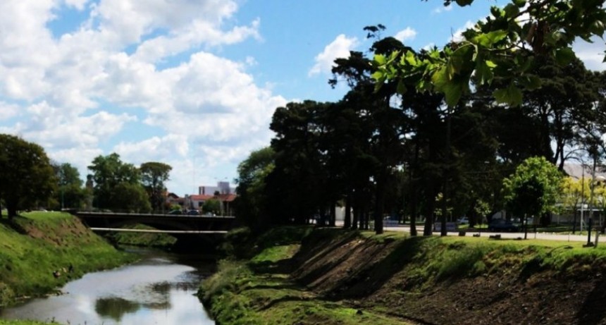 Este martes, Olavarría fue la ciudad más fría del país