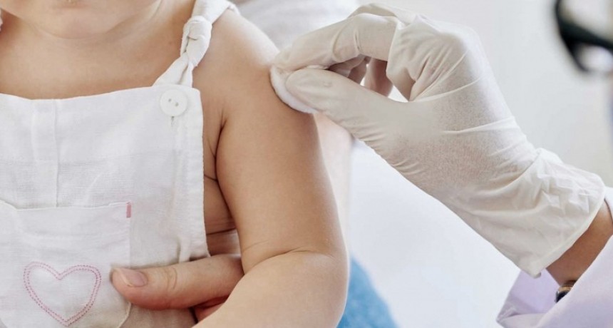 Campaña de salud para niños y niñas en edad escolar