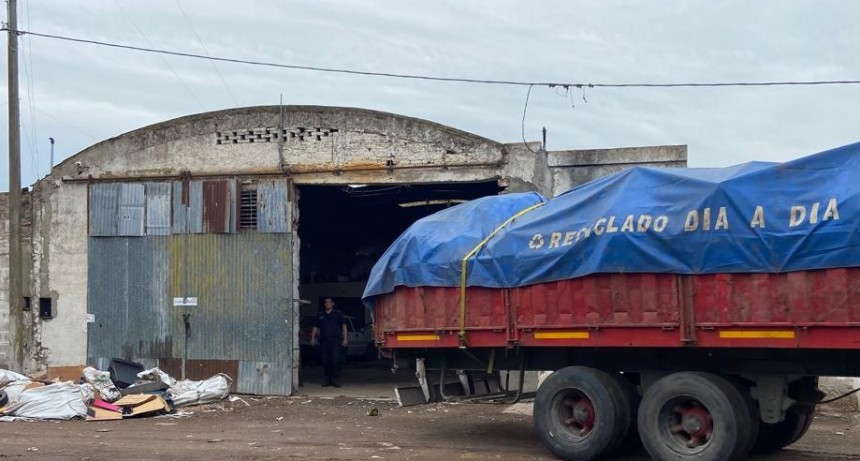 Bolívar: el Juzgado de Faltas sancionó la manipulación de agroquímicos