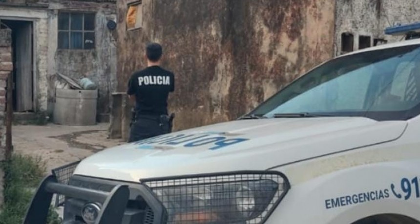 Tras un allanamiento, recuperan elementos robados
