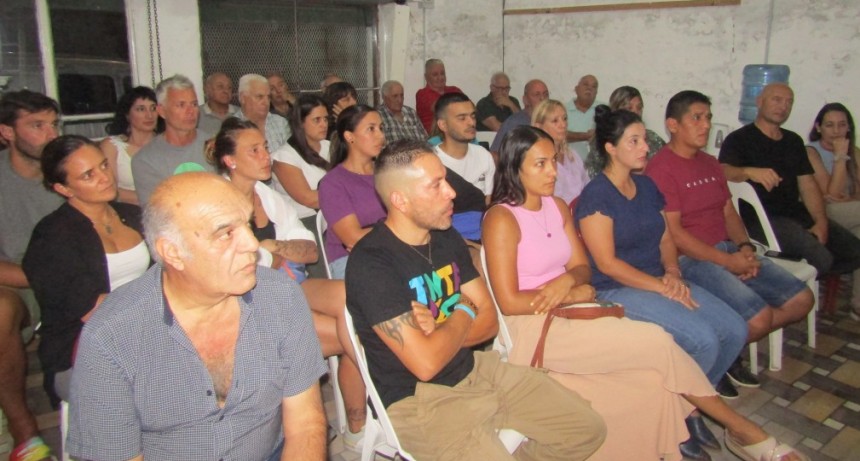 Encuentro Republicano Federal inició un nuevo ciclo de charlas