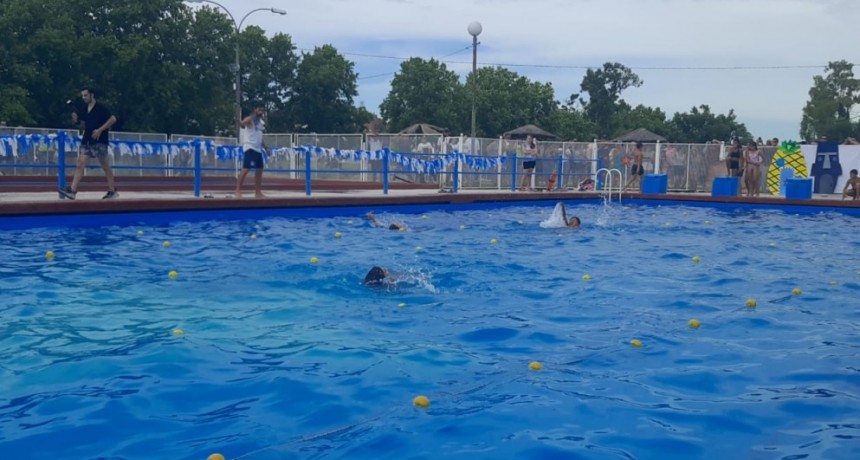 Cierre de la colonia de verano en Racing