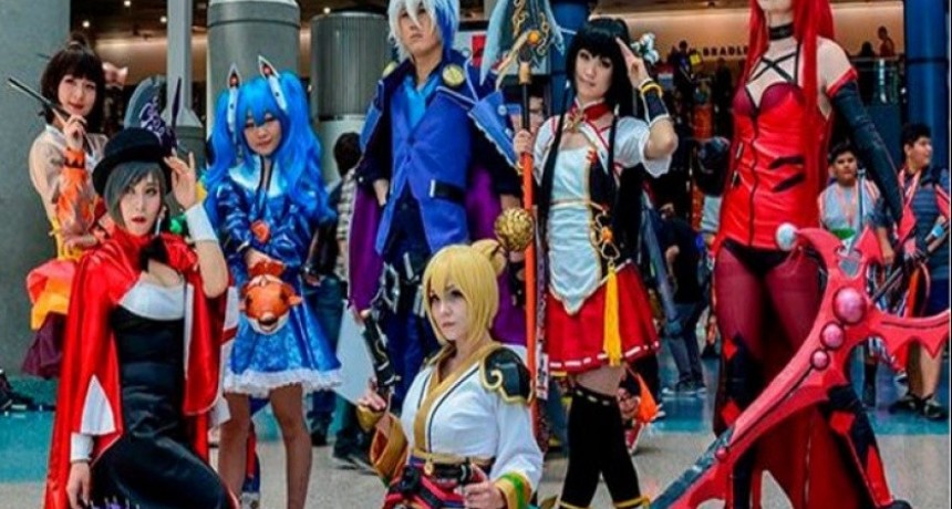 Este domingo, feria “geek” en La Rústica
