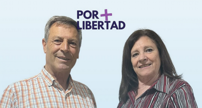 Por Más Libertad solicita iluminación en el Juan Martín de Pueyrredón