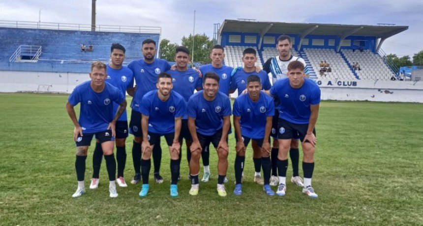 Ciudad de Bolívar debutará ante Huracán Las Heras de Mendoza en el Federal “A”