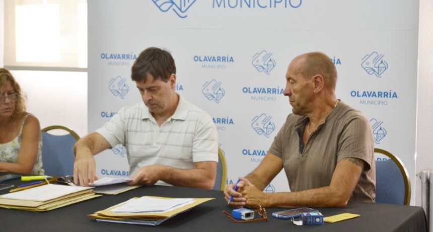 Siete empresas ofertaron para el mantenimiento del camino de desvío del peaje de Hinojo