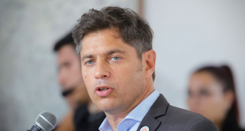 Kicillof solicitó “rigor” a la justicia y llamó a Milei a “trabajar en conjunto con seriedad”