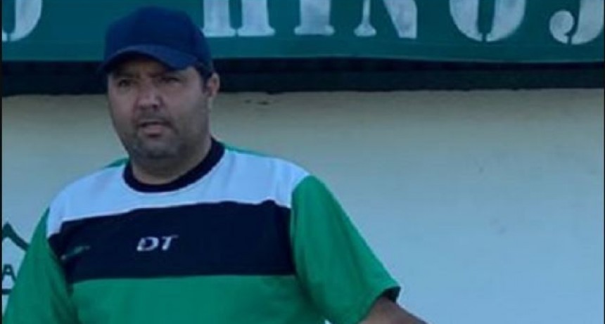 Miguel Diorio: “No sé si somos candidatos, pero que vamos a dar pelea eso te lo aseguro”