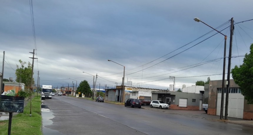 Emiten alerta naranja por tormentas fuertes para la noche de este viernes
