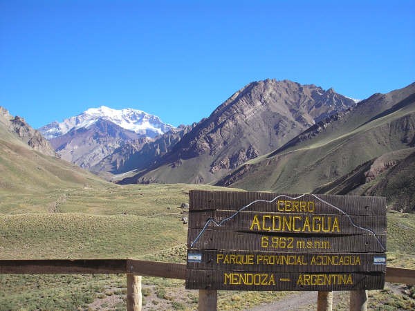 Mendoza: propuesta para escalar los cerros más importantes