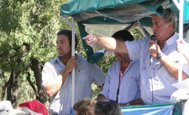 Remate Especial Angus y sus cruzas en Azul