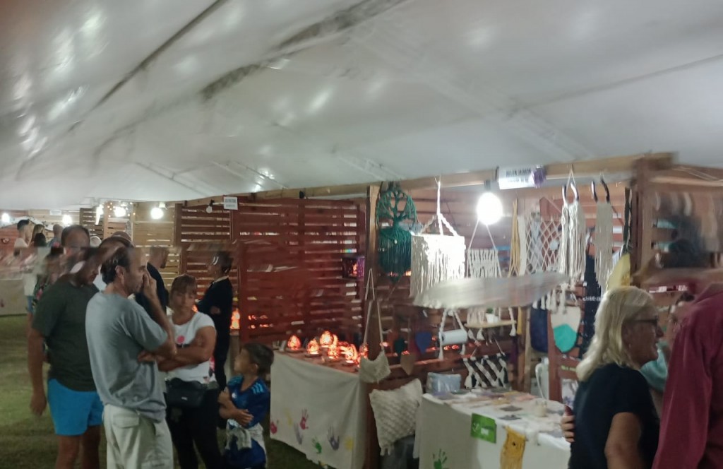 Más de 52 artesanos se presentan en la Fiesta Nacional del Ternero