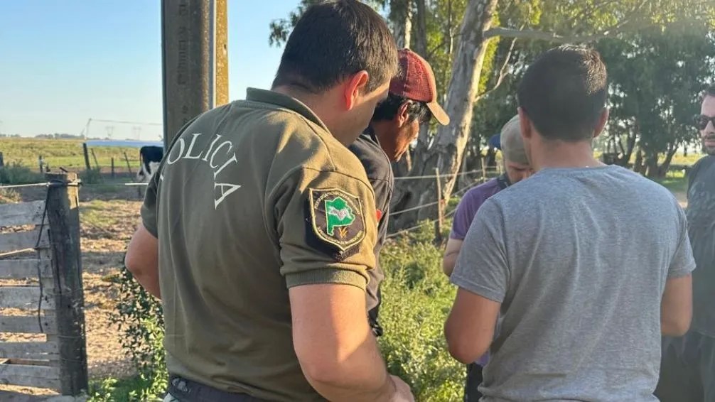 Detuvieron en Bolívar a un hombre acusado de abusar de dos menores