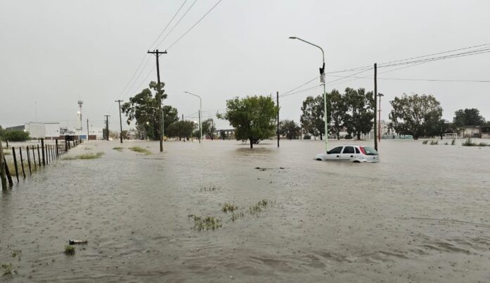 Bahía Blanca: para los comerciantes “la situación es gravísima”