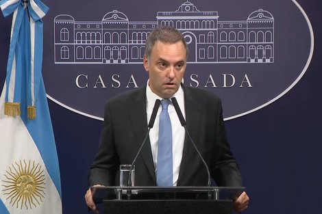 El Gobierno anunció la desclasificación de los archivos de la SIDE sobre el accionar de la Dictadura