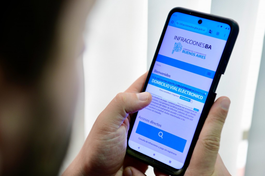  Se modernizan los trámites en los juzgados de faltas bonaerenses 