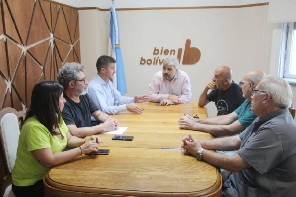 Bolívar: nuevo aumento de sueldo para municipales
