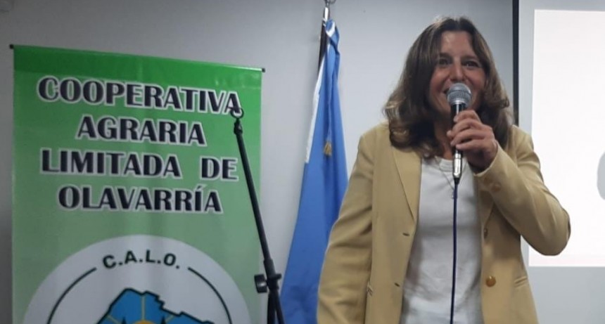 Quedó inaugurado el SUM de la Cooperativa Agraria Limitada de Olavarría 