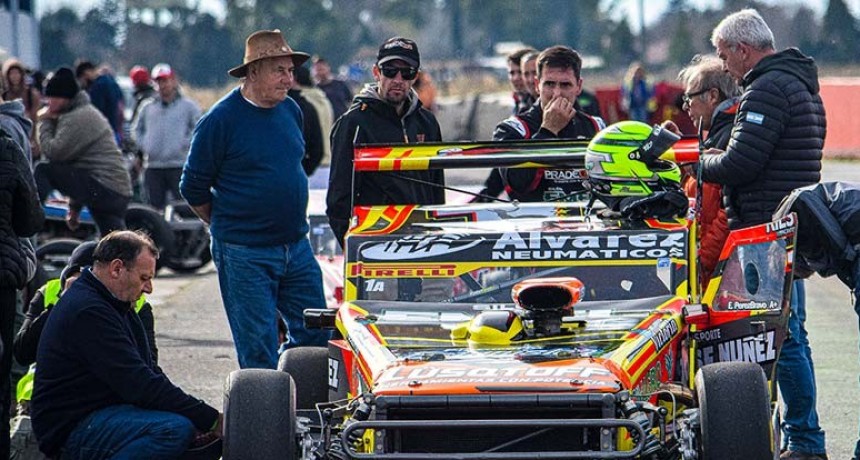 Las Mayores arrancan su campeonato en abril