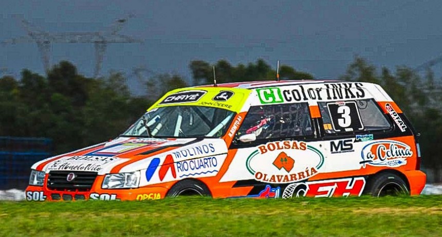 Turismo Pista, Benito y Melo ganaron series