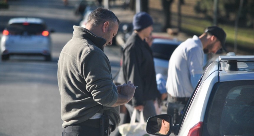 Tandil: secuestraron vehículo que prestaba servicio para Uber